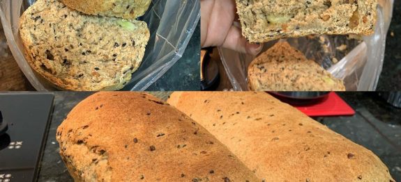 O MELHOR PÃO INTEGRAL QUE FIZ SUPER FOFINHO E FÁCIL,POR AQUI É SUCESSO TOTAL, EU AMO!