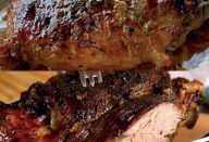PERNIL DE PANELA SEM ÓLEO, PRA CEIA DE NATAL VAI SER UMA PERFEIÇÃO! DE LAMBER OS DEDOS!