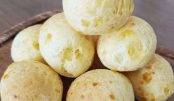 PÃO DE QUEIJO MINEIRO DA ZINHA FÁCIL E RÁPIDO O MELHOR DO MUNDO!!