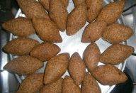 QUIBE FRITO TRADICIONAL,DICAS E SEGREDOS PARA UMA BOA RECEITA..RENDE MAIS DE 60 KIBES!!