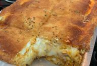 SEM SUJAR PANELA TORTA DE FRANGO RÁPIDA A MELHOR QUE JÁ COMI,MASSA PERFEITA GENTE!