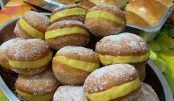 SONHO DE PADARIA TRADICIONAL DA NANY MEGA FOFINHO,RECHEIO CREMOSO…UM SONHO DE RECEITA!