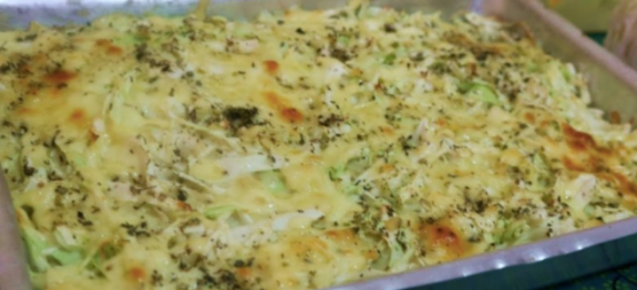 TORTA DE REPOLHO DA SANDRA, ESSA É PRA ATIÇAR AS LOMBRIGAS! FICA PERFEITA!