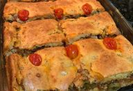 TORTA DE SARDINHA DE LIQUIDIFICADOR SIMPLES E FÁCIL,MASSA SUPER FOFINHA!