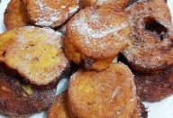 VOCÊ NUNCA MAIS VAI FRITAR RABANADA DEPOIS DESSA RECEITA! ECONÔMICA! FÁCIL! RÁPIDA