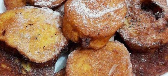 VOCÊ NUNCA MAIS VAI FRITAR RABANADA DEPOIS DESSA RECEITA! ECONÔMICA! FÁCIL! RÁPIDA