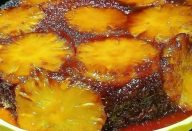 AQUELE BOLO FOFINHO E CARAMELADO IRRESISTÍVEL,É O MELHOR QUE VOCÊ VAI PROVAR!! FÁCIL,CREMOSO E RÁPIDO! BOLO DE ABACAXI CARAMELIZADO
