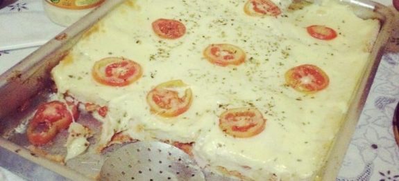 BAURU DE FORNO CREMOSÃO DA DANI, ESSE CREMINHO DE CIMA É O SEGREDO DA PERFEIÇÃO DESSE LANCHE!
