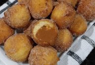 BOLINHO DE CHUVA TRADICIONAL FÁCIL SEQUINHO, GOSTOSO E RENDE MUITO!