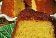 BOLO CUSCUZ DE MILHO SUPER FÁCIL,RÁPIDO,MACIO..RECEITA DE LIQUIDIFICADOR!