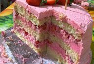 BOLO DE ANIVERSÁRIO PARA INICIANTES,SIMPLES,FÁCIL E ECONÔMICO..PRA MIM É O BOLO MAIS DELICIOSO DO MUNDO!