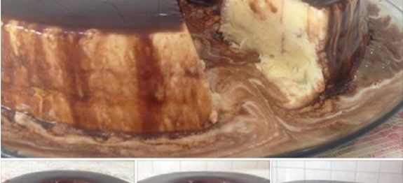 BOLO MOLHADO DE GELADEIRA, FEITO NO LIQUIDIFICADOR, É O BOLO MAIS GOSTOSO QUE EU JÁ COMI!