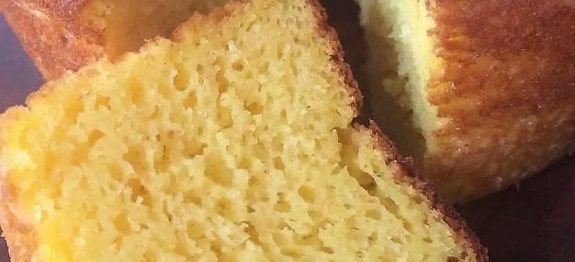 Como Fazer BOLO DE FARINHA DE MILHO ‘Bolo Super FOFINHO’ MELHOR QUE JÁ COMI – RECEITA FÁCIL E RÁPIDA