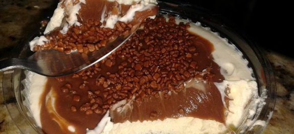 ESSA SOBREMESA FOI ELEITA A MELHOR DE 2021, MAS JÁ ERA A MINHA FAVORITA DE ANOS E ANOS!