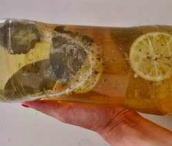 GARRAFADA GELADA PARA DESINCHAR APÓS COMILANÇA! ESSA MISTURINHA ELIMINA NA HORA TODO EXCESSO E MANDA EMBORA AQUELA BARRIGA DURA E ESTUFADA QUE TANTO INCOMODA