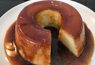 PUDIM DE LEITE COM CALDA DE CAFÉ,ESTE É SEM LEITE CONDENSADO! DELICIOSO,RÁPIDO E MUITO FÁCIL