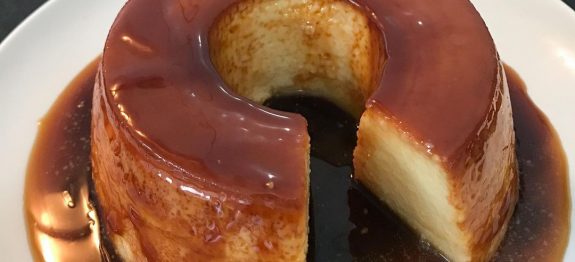 PUDIM DE LEITE COM CALDA DE CAFÉ,ESTE É SEM LEITE CONDENSADO! DELICIOSO,RÁPIDO E MUITO FÁCIL