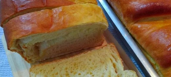 PÃO CASEIRO DE NATA DA VILMA..FOFINHO MACIO GOSTOSO FÁCIL DE FAZER!