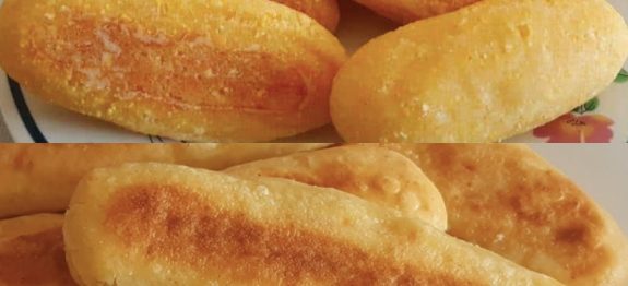 PÃOZINHO SEM FARINHA E SEM OVOS, QUENTINHO É A COISA MAIS DELICIOSA QUE EXISTE!
