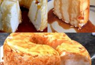 SOBREMESA COM APENAS 2 INGREDIENTES PARECE ALGODÃO DOCE!!