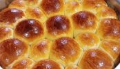 SÓ 3 INGREDIENTES!! PÃO DE LEITE CONDENSADO MACIO E MUITO FOFINHO! MUITO FÁCIL