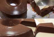 TODO MUNDO VAI PEDIR BIS! PUDIM DE LEITE NINHO COM CHOCOLATE MAIS FÁCIL DO MUNDO!