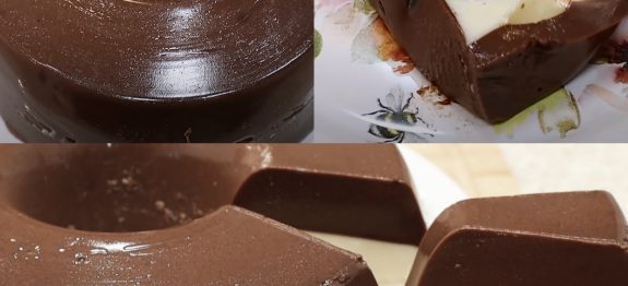 TODO MUNDO VAI PEDIR BIS! PUDIM DE LEITE NINHO COM CHOCOLATE MAIS FÁCIL DO MUNDO!