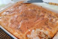 TORTA CREMOSA DE FRANGO DE LIQUIDIFICADOR! FACÍLIMA,RÁPIDA e MUITO DELICIOSA!