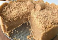 TORTA DE PAÇOCA DA MINHA TIA ANA,PRÁTICA E RÁPIDA E FACIL DE FAZER!