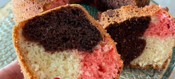 VOCÊ NÃO VAI ACREDITAR COMO ESSE BOLO É FÁCIL!! SUPER FOFO,RÁPIDO E DELICIOSO!!