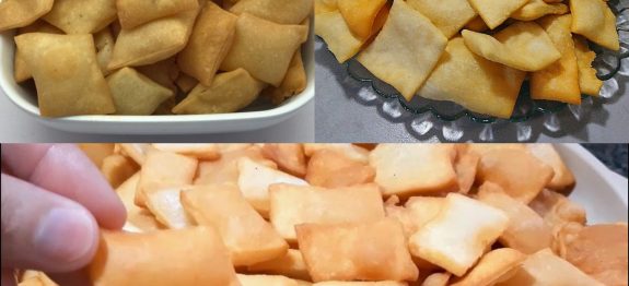 APENAS COM 2 INGREDIENTES VOCÊ NÃO TEM A NOÇÃO, COMO É FEITO ESSAS BOLACHINHAS,SABOR ÚNICO!