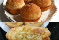 BOLINHO NORDESTINO DE 5 MINUTOS BATIDO NO LIQUIDIFICADOR, VOCÊ VAI VICIAR QUANDO PROVAR!