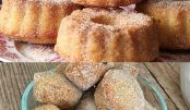 BOLINHO QUENTINHO QUE DESMANCHA NA BOCA! O LANCHE QUE MINHA VÓ SEMPRE FAZIA E DEIXAVA TODO MUNDO ENLOUQUECIDO QUERENDO MAIS!
