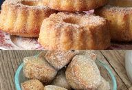 BOLINHO QUENTINHO QUE DESMANCHA NA BOCA! O LANCHE QUE MINHA VÓ SEMPRE FAZIA E DEIXAVA TODO MUNDO ENLOUQUECIDO QUERENDO MAIS!