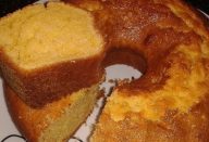 BOLO DE FUBÁ SUPER FOFINHO E ECONÔMICO,MAIS FÁCIL E RÁPIDO QUE EXISTE..SABOR INCRÍVEL!