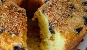 DEPOIS DESSE BOLO DE IOGURTE VOCÊ NÃO VAI QUERER NENHUM OUTRO! MAIS FOFINHO POR DENTRO E CASQUINHA CROCANTE POR FORA!