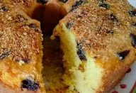 DEPOIS DESSE BOLO DE IOGURTE VOCÊ NÃO VAI QUERER NENHUM OUTRO! MAIS FOFINHO POR DENTRO E CASQUINHA CROCANTE POR FORA!