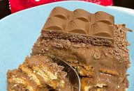 INCRÍVEL COMO É FÁCIL ESSA SOBREMESA! O SEGREDO DO PAVÊ MAIS ECONÔMICO E DELICIOSO DO MUNDO! SUPER FÁCIL E RÁPIDO! PAVÊ DE SUFLAIR