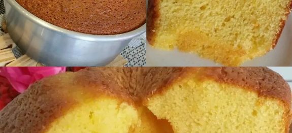 SÓ 3 INGREDIENTES (VOCÊ FICARÁ VICIADO! NÃO SOBRA NADA FIZ EM 2 MINUTOS! O BOLO MAIS FOFINHO E FÁCIL
