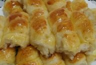 ACREDITE SE QUISER! ESSA RECEITA DE ENROLADINHO DE QUEIJO VAI TE SURPREENDER, SIMPLES, PRÁTICO E DELICIOSO!!
