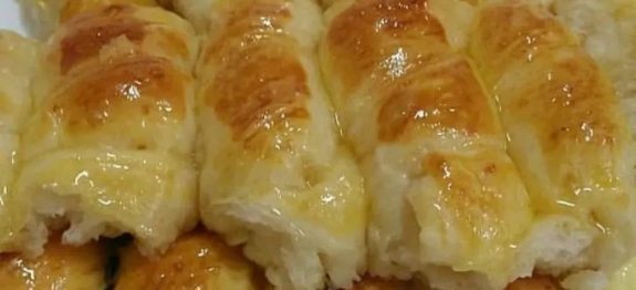 ACREDITE SE QUISER! ESSA RECEITA DE ENROLADINHO DE QUEIJO VAI TE SURPREENDER, SIMPLES, PRÁTICO E DELICIOSO!!