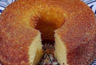 Bolo de Arroz prático e Delicioso