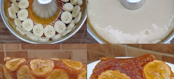 NÃO É BOLO, É A SOBREMESA MAIS DELICIOSA DO MUNDO! MOLHADINHO POR DENTRO… UMA DELÍCIA!