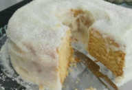 bolo neve