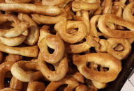 BISCOITINHO TUFÃO, PRO LANCHE DA TARDE É MAGNÍFICO PQ ALÉM DE FÁCIL É DELICIOSO!