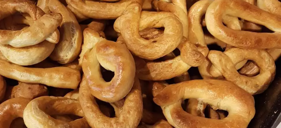 BISCOITINHO TUFÃO, PRO LANCHE DA TARDE É MAGNÍFICO PQ ALÉM DE FÁCIL É DELICIOSO!