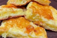 BOLINHO CROCANTE DE FRIGIDEIRA, AQUELE LANCHE RAPIDINHO E MEGA DELICIOSO!