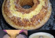 BOLO CASEIRINHO PRA COMER MORNINHO, É DELICIOSO !!