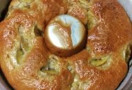 BOLO DE BANANA MAIS FÁCIL DO MUNDO! É FOFINHO..RÁPIDO DE FAZER E SUPER GOSTOSO!!