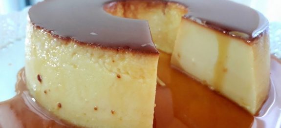 ESSE PUDIM É SEM LEITE CONDENSADO, DERRETE NA BOCA COMO UM VELUDO! EU FIZ E ACHEI ELE O MELHOR DO MUNDO